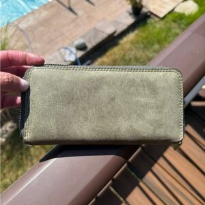 Rough and Tumble Wallet